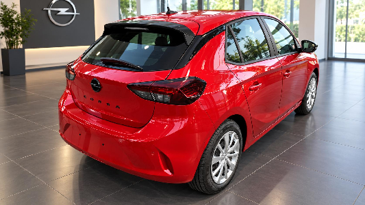 Corsa 1.2 6-Gang 2 x Parkpilot+Kamera Winterpaket uvm. SOFORT