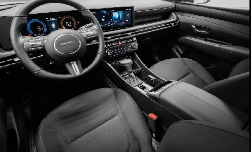 Tucson 1.6 T-GDi Style 110 kW Autom. mit Navi, AHK, MATRIX-LED, Rückfahrkamera, SmartKey SOFORT