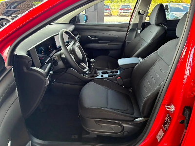 Tucson 1.6 T-GDi Select mit LED, Sitz- und Lenkradheizung, Navi, Rückfahrkamera uvm SOFORT