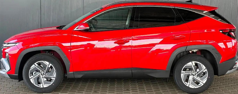 Tucson 1.6 T-GDi Select mit LED, Sitz- und Lenkradheizung, Navi, Rückfahrkamera uvm SOFORT