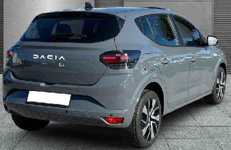 Sandero mit Klimaautomatik LED Parkpilot+Kamera Freisprecheinrichtung - Sofort
