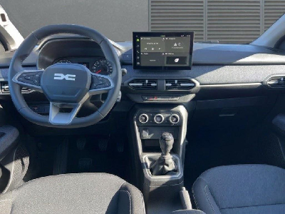 Sandero mit Klimaautomatik LED Parkpilot+Kamera Freisprecheinrichtung - Sofort