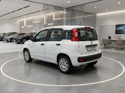 Panda Hybrid 6-Gang Klima Parkpilot SOFORT